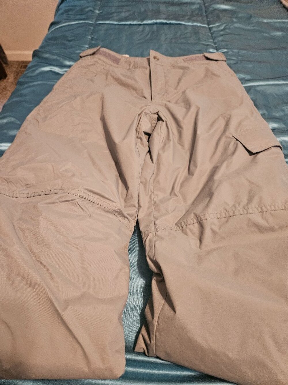 Boys Columbia Snowpants